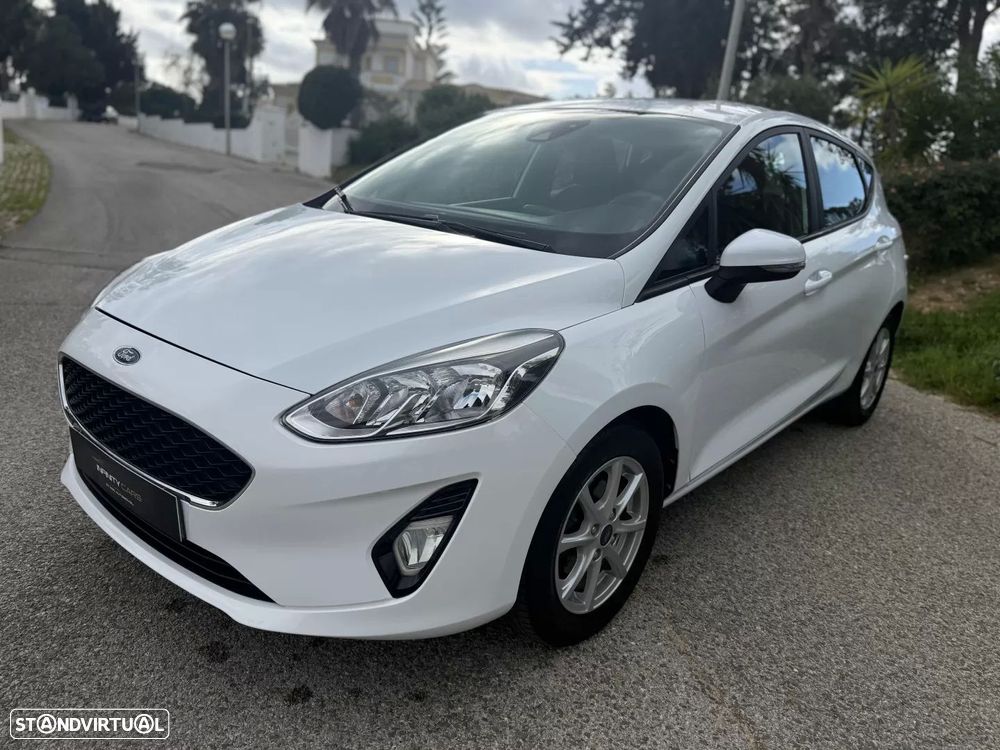 Ford Fiesta 1.0 Ti-VCT Trend - 1
