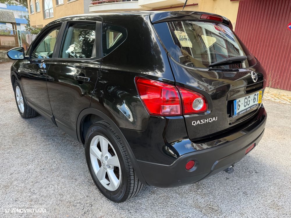 Nissan Qashqai 1.5 dCi Tekna FPD - 3
