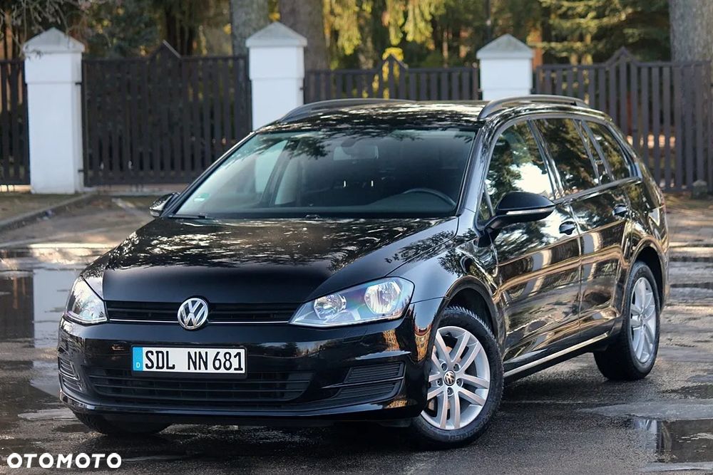 Volkswagen Golf 1.6 TDI BlueMotion Technology Comfortline - 2
