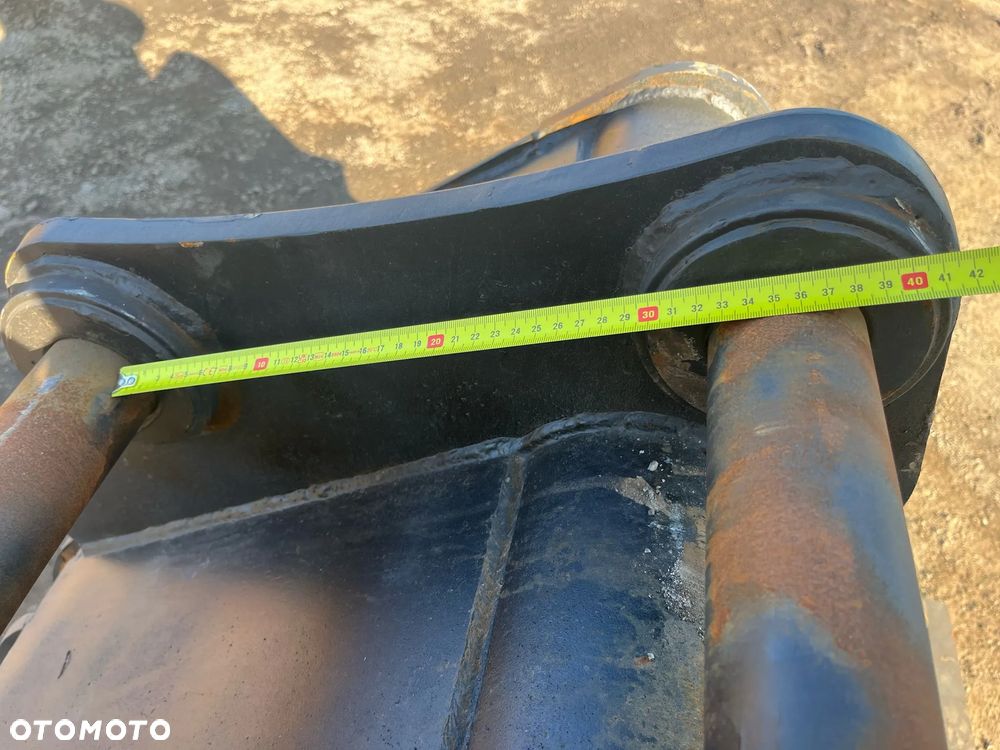 Łyżka ażurowa przesiewowa sortująca do koparki szerokość 120cm. NOWA. - 11