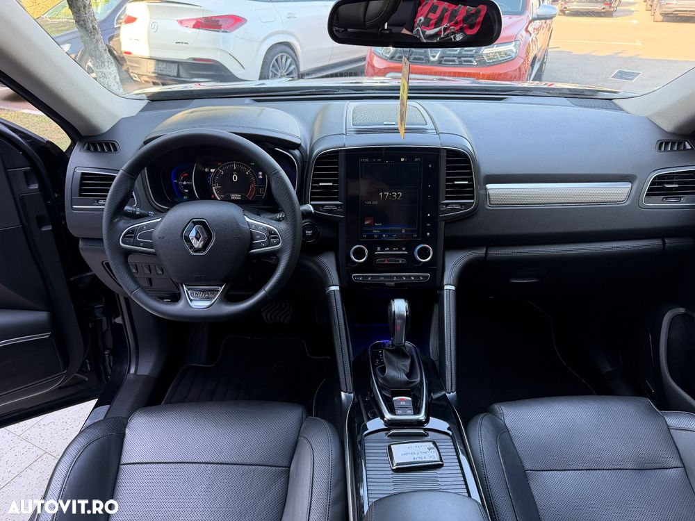 Renault Koleos ENERGY dCi 175 X-tronic 4WD INITIALE PARIS - 39