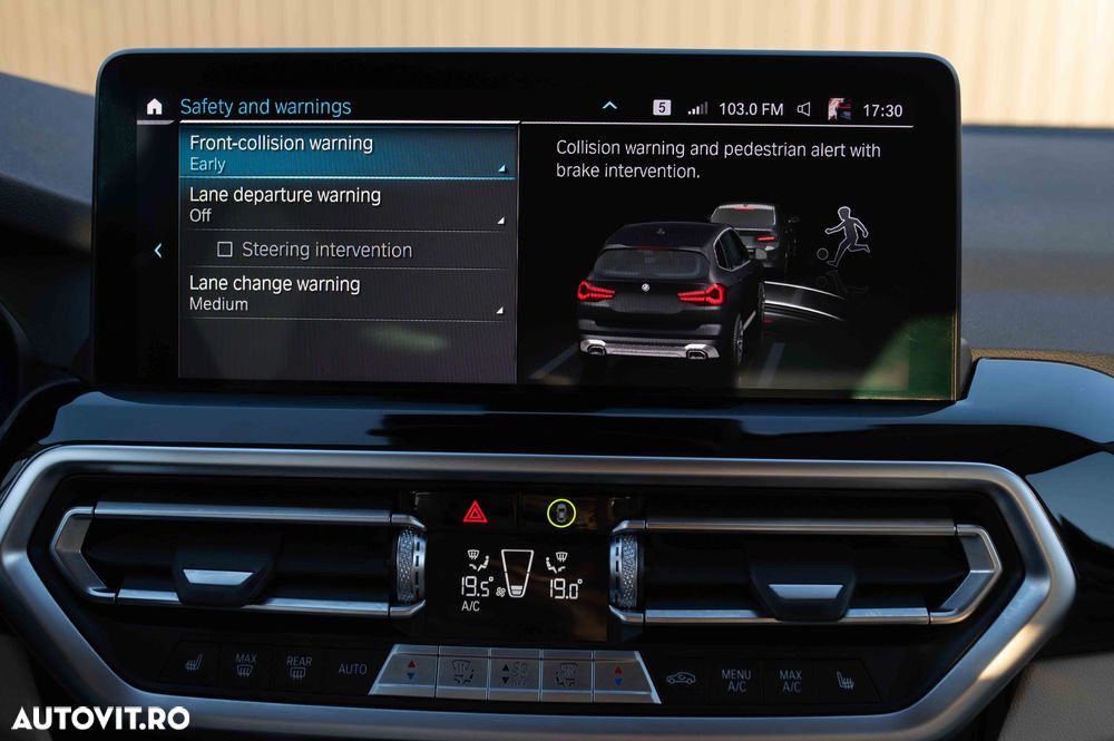 BMW X3 xDrive30e Aut. - 36