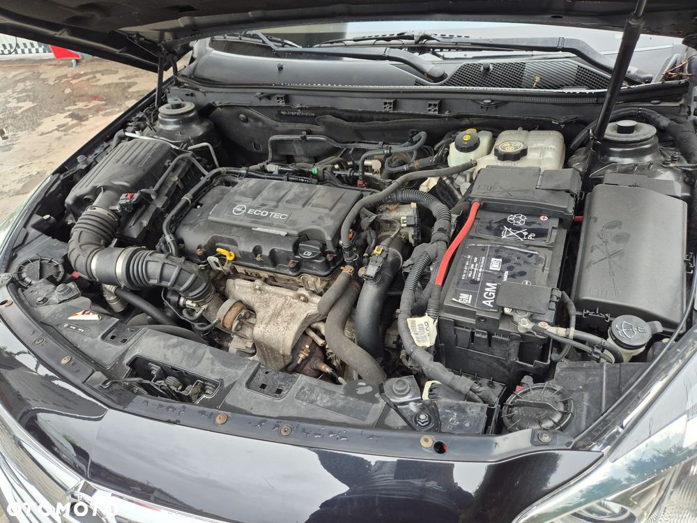 Opel Insignia 1.4 T Cosmo S&S - 41