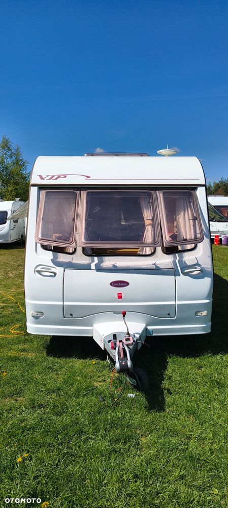 Coachman VIP 2-3 Osobow DMC1000kg - 3