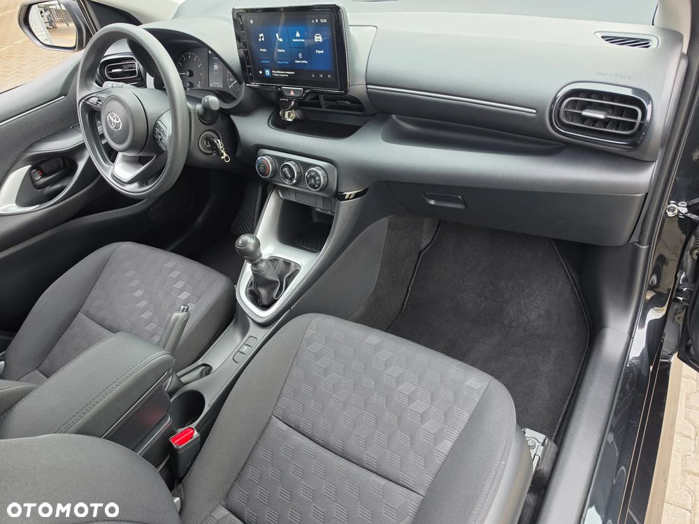 Toyota Yaris 2024