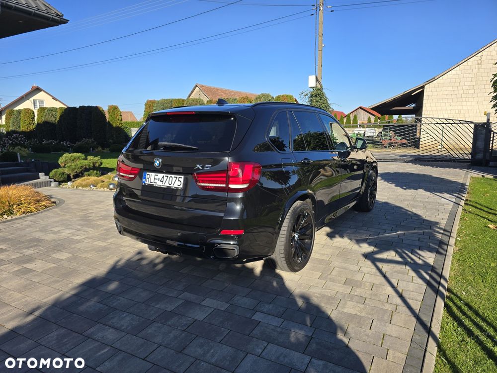 BMW X5 2015 photo 2