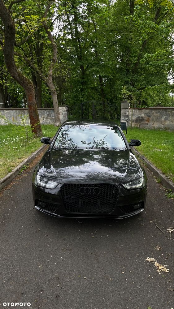 Audi A4 Limousine 2.0 TDI DPF multitronic Ambiente - 3