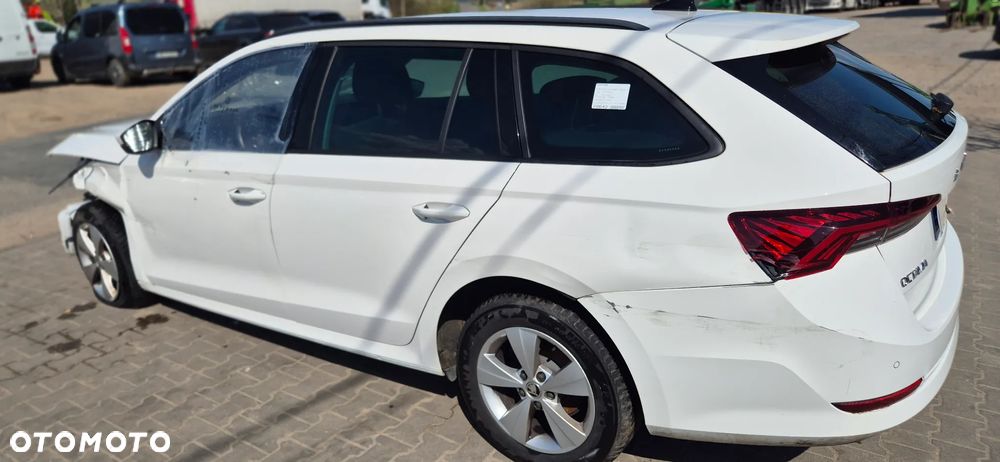 Skoda Octavia 2.0 TDI 4x4 Ambition DSG - 14