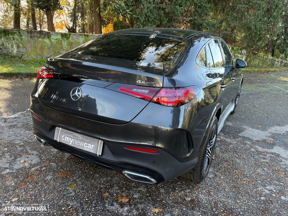 Mercedes-Benz GLC 300 e 4Matic - 17