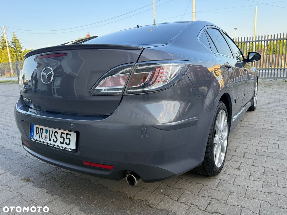 Mazda 6 2.5 Top - 14