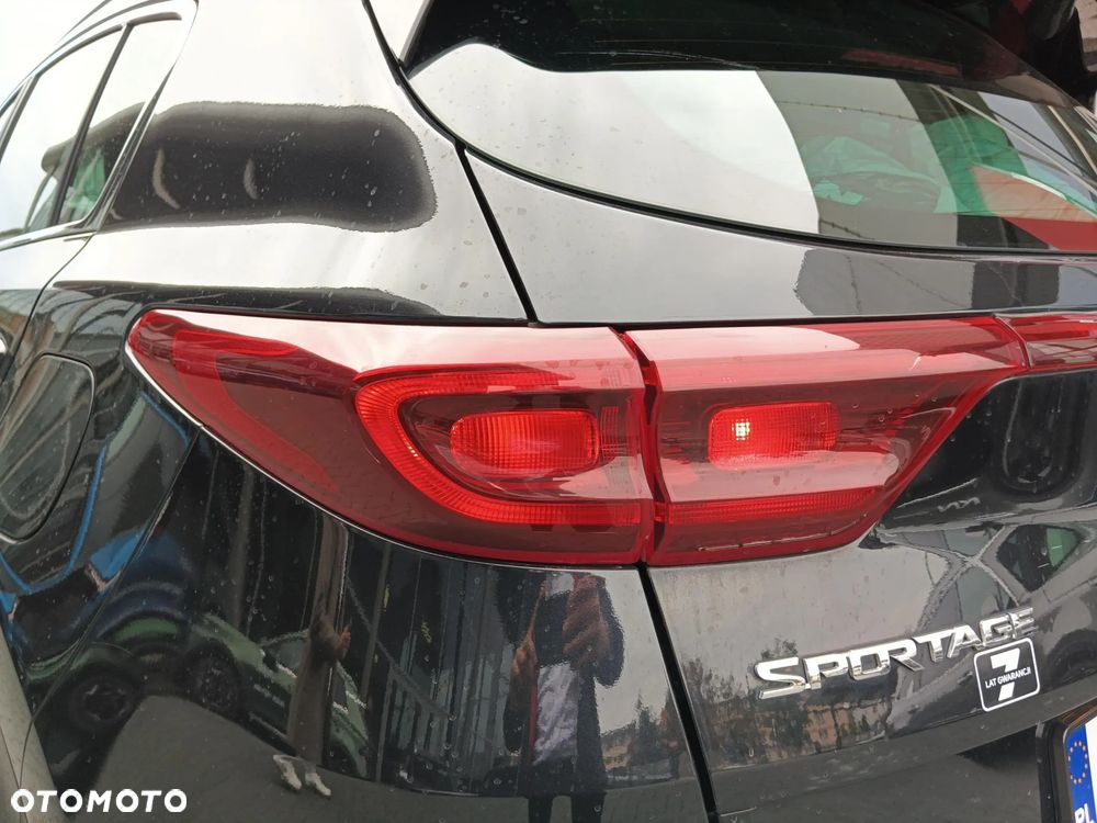 Kia Sportage 1.6 T-GDI L 2WD - 10