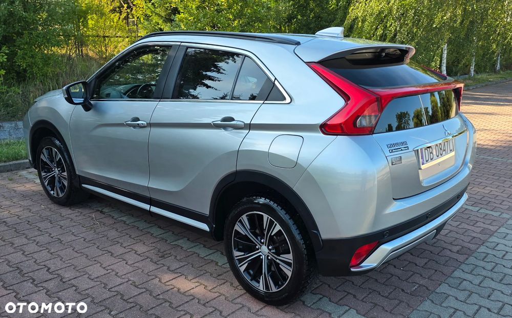 Mitsubishi Eclipse Cross 1.5 T Invite Plus - 3