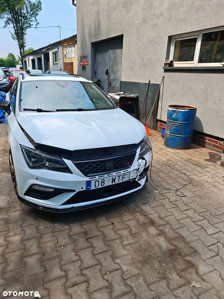 Seat Leon 2.0 TSI Cupra S&S DSG - 4
