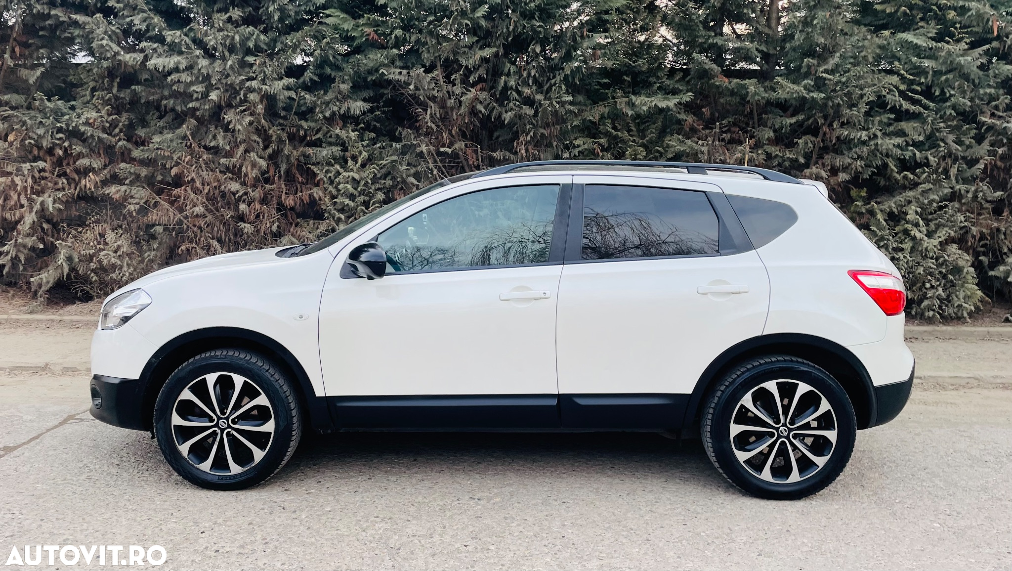 Nissan Qashqai 1.5 DCI Start/Stop Tekna - 13