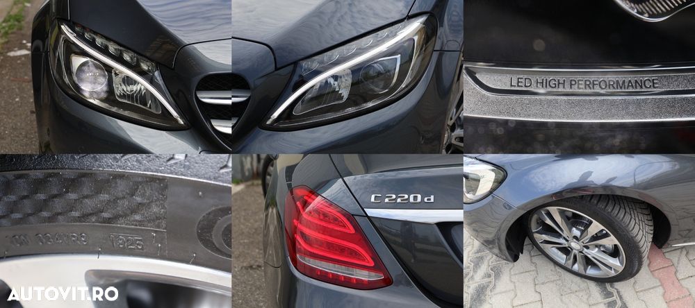 Mercedes-Benz C - 13