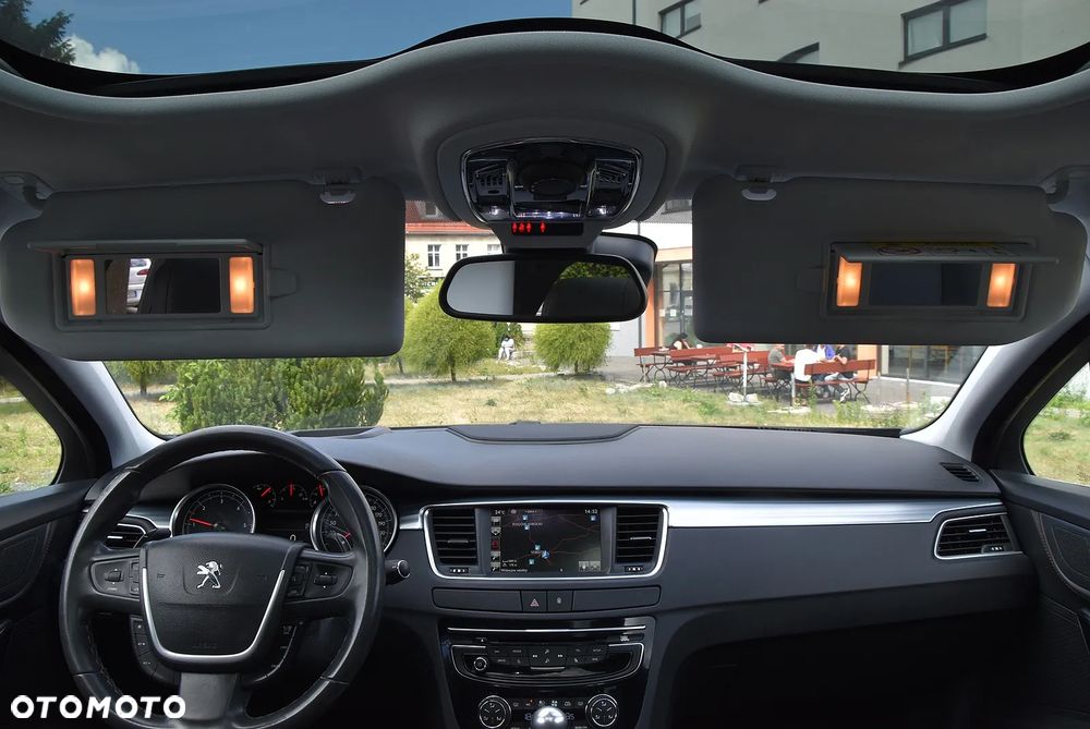 Peugeot 508 2.0 BlueHDi RXH S&S - 18