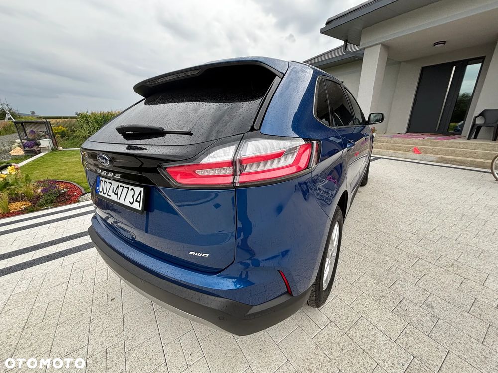 Ford Edge - 9