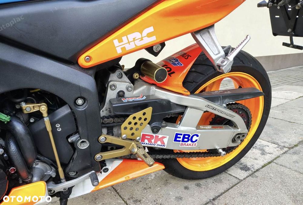 Honda CBR - 14