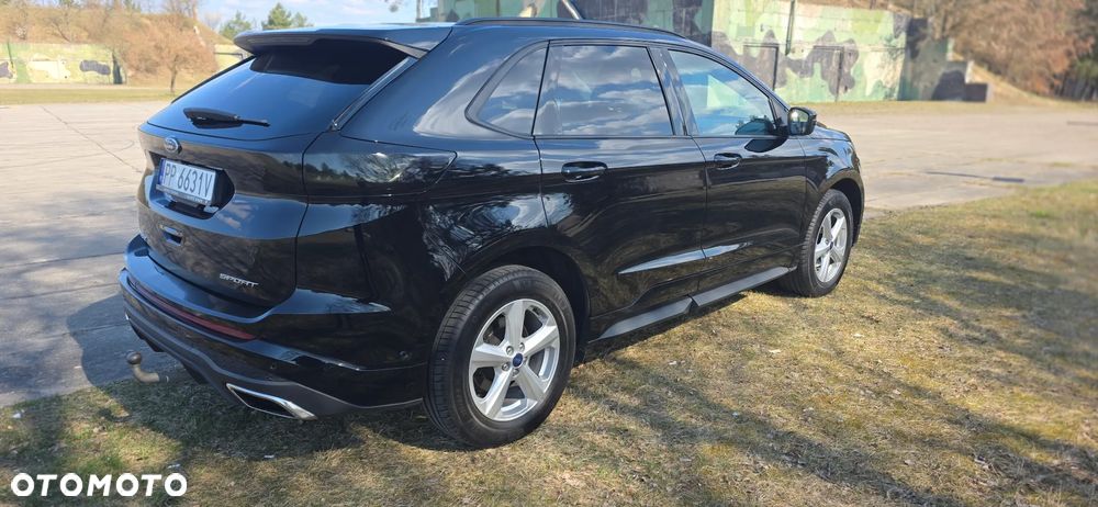 Ford Edge 2.0 TDCi Bi-Turbo 4x4 Sport - 26