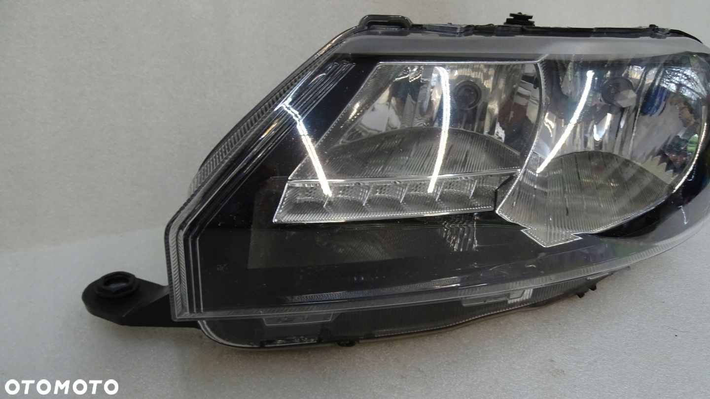 SKODA RAPID 5JB LED - lampa przednia lewa - 2