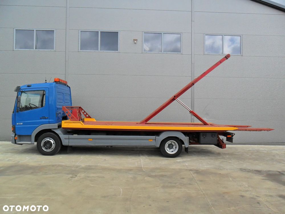 Mercedes-Benz Atego 818 - 24