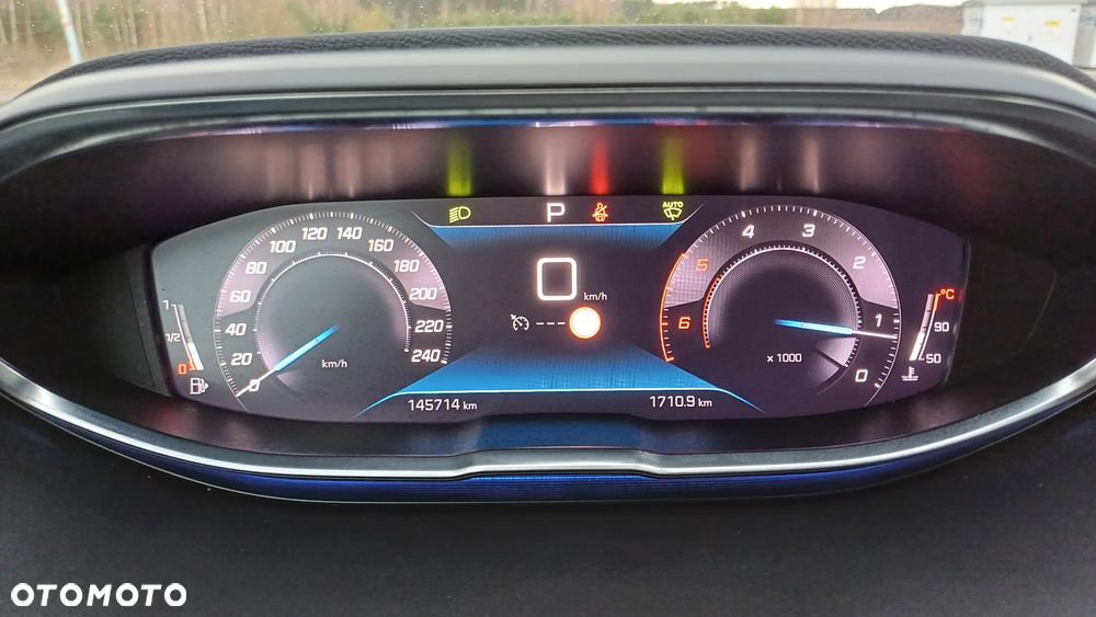 Peugeot 3008 BlueHDi 130 Stop & Start EAT8 Active Business-Paket - 19