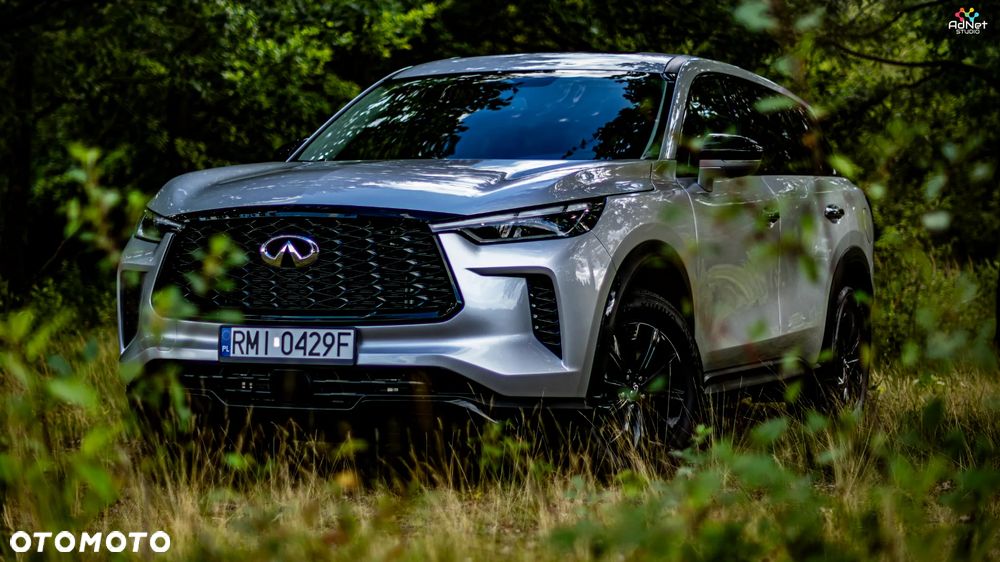 Infiniti QX60 - 1