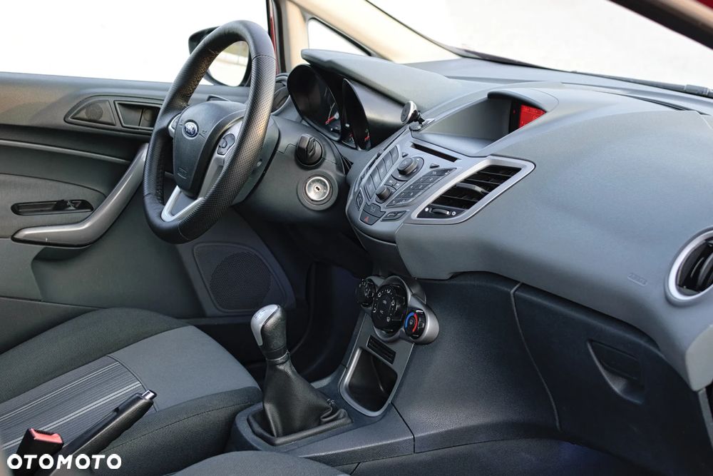 Ford Fiesta 1.6 TDCi Econetic - 15