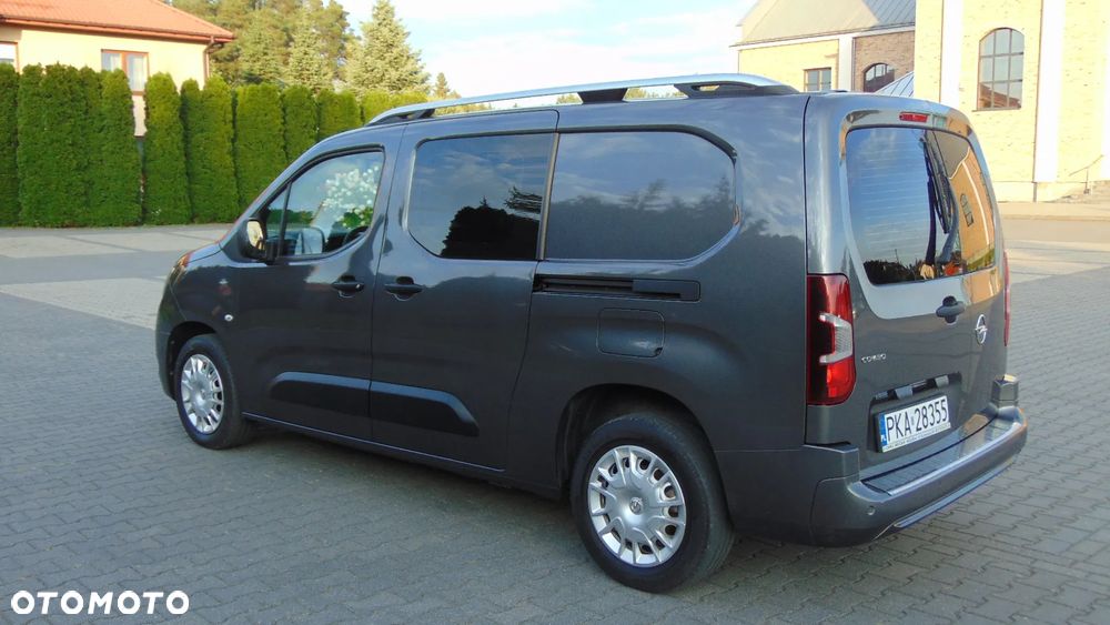 Opel Combo XL S&S 2,4t (bryg.) - 13