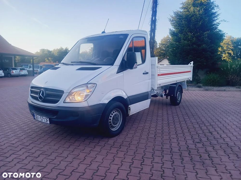 Mercedes-Benz SPRINTER 313 WYWROTKA WYWROT KIPER - 4