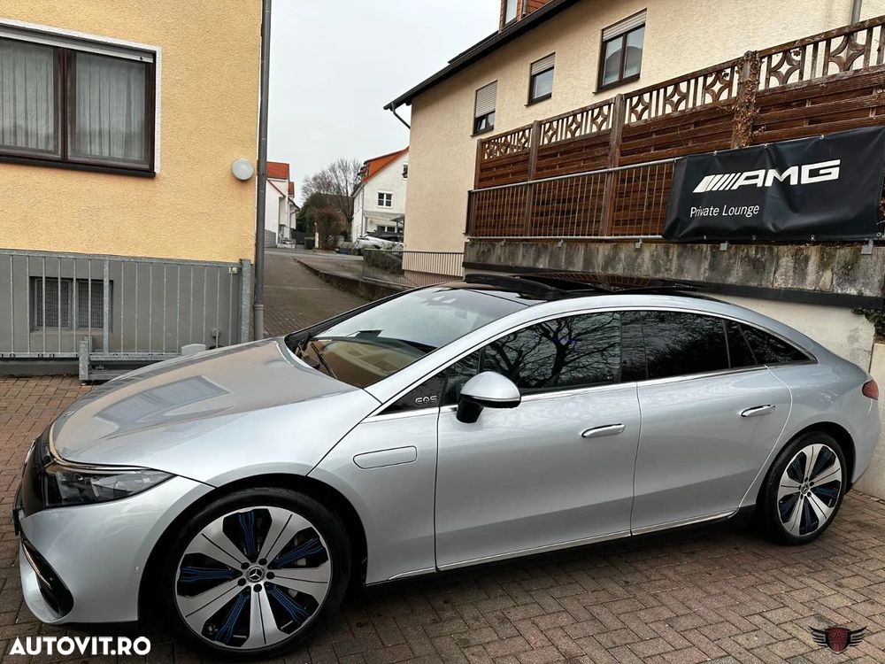 Mercedes-Benz EQS 450+ AMG Line - 35