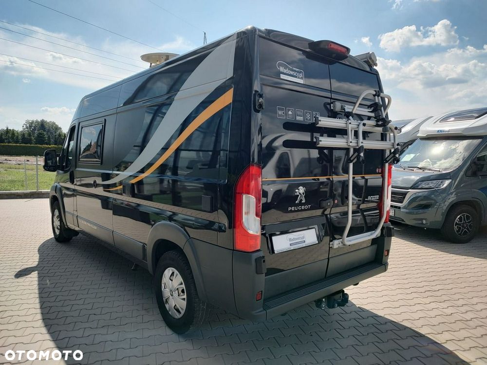 Globe-Traveller Bogato wyposażony zimowy van dla 3 osób! - 6