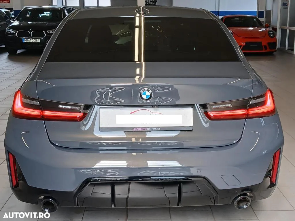 BMW Seria 3 320d xDrive Aut. M Sport - 2