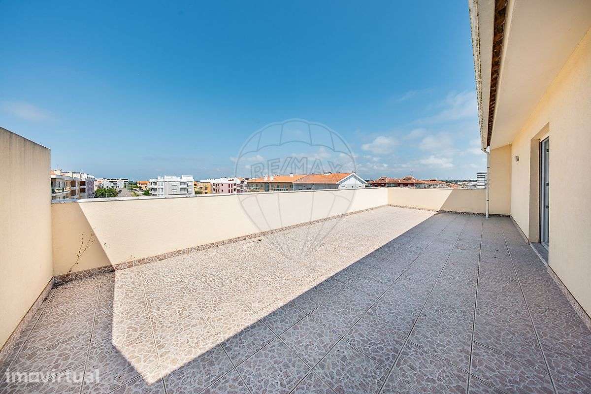 Apartamento T3 com terraço e vista mar em Gafanha da Boa Hora, Aveiro! - Grande imagem: 5/33