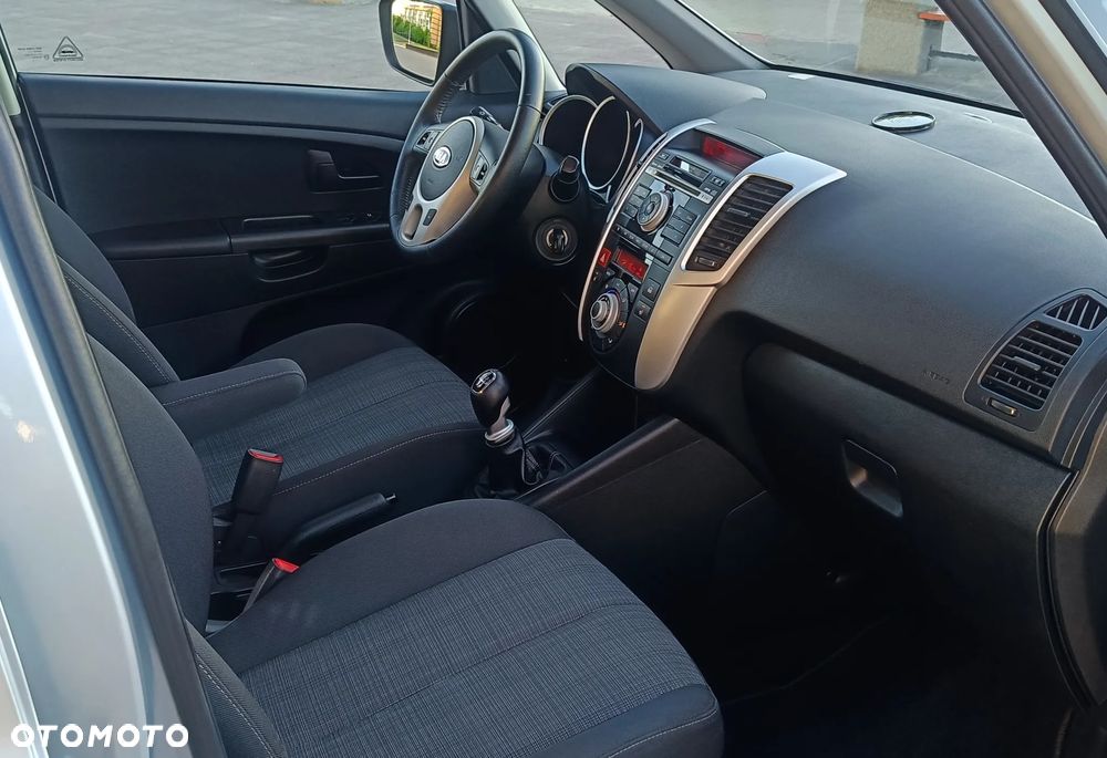 Kia Venga 1.4 CVVT Dream-Team Edition - 29