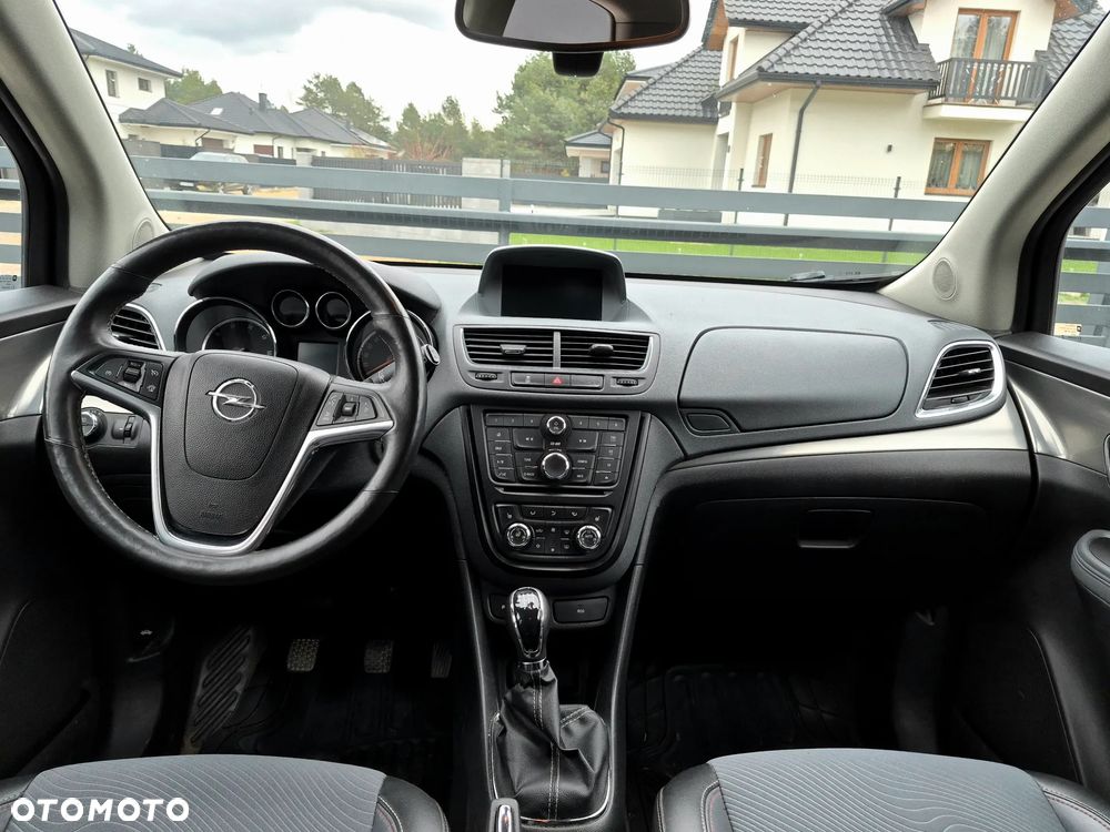 Opel Mokka 1.7 CDTI ecoFLEX Start/Stop 4x4 Innovation - 14