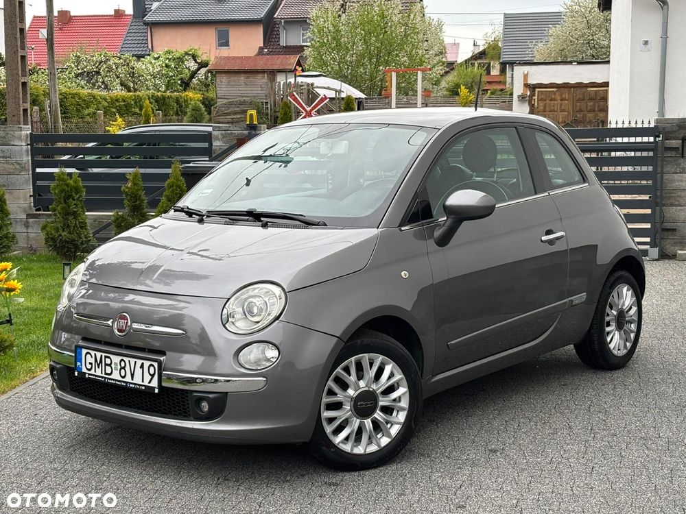 Fiat 500 1.2 Lounge - 28