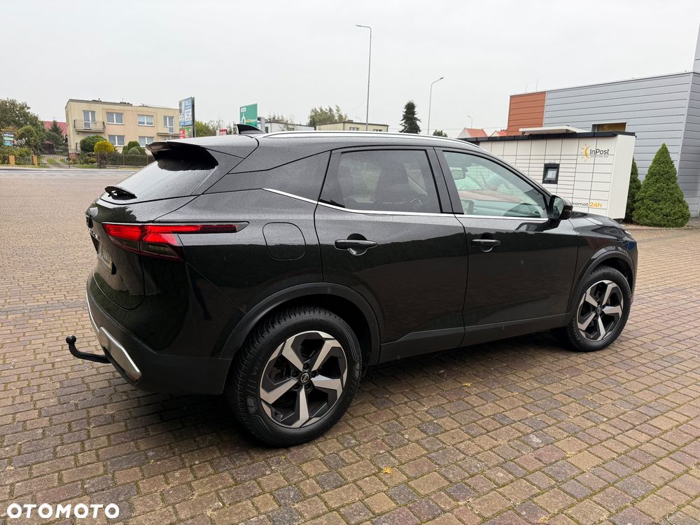 Nissan Qashqai - 5