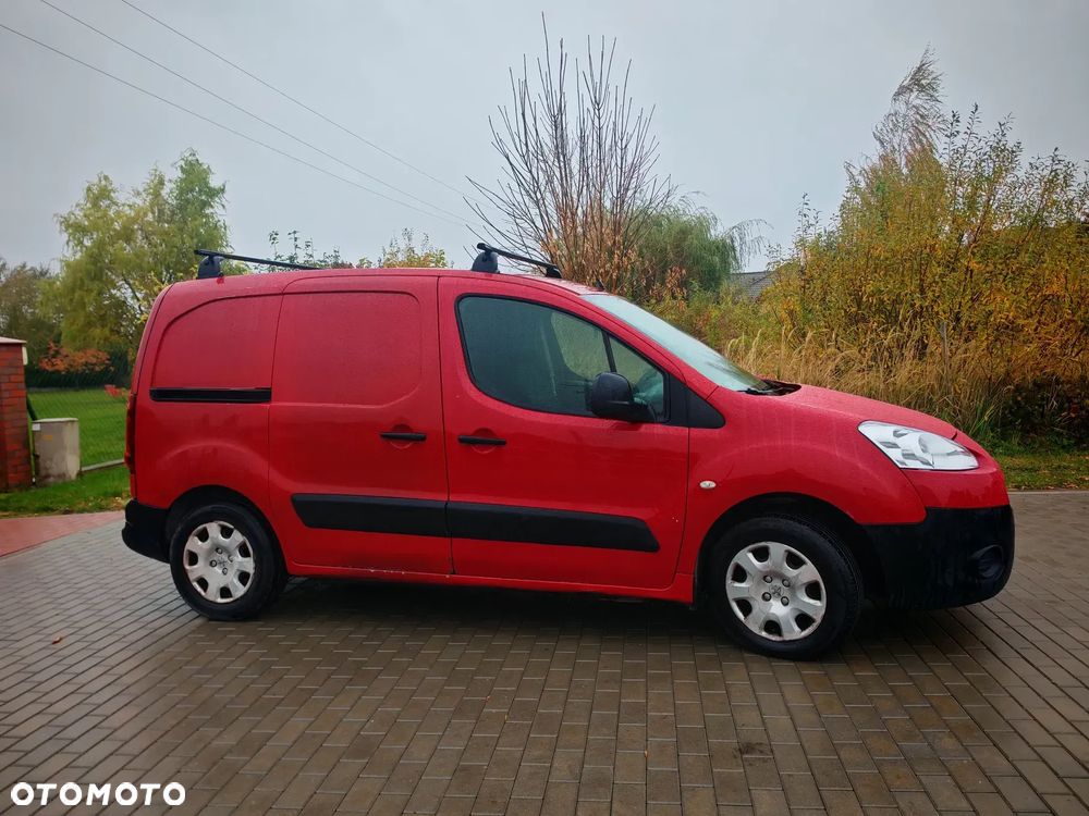 Peugeot Partner - 10