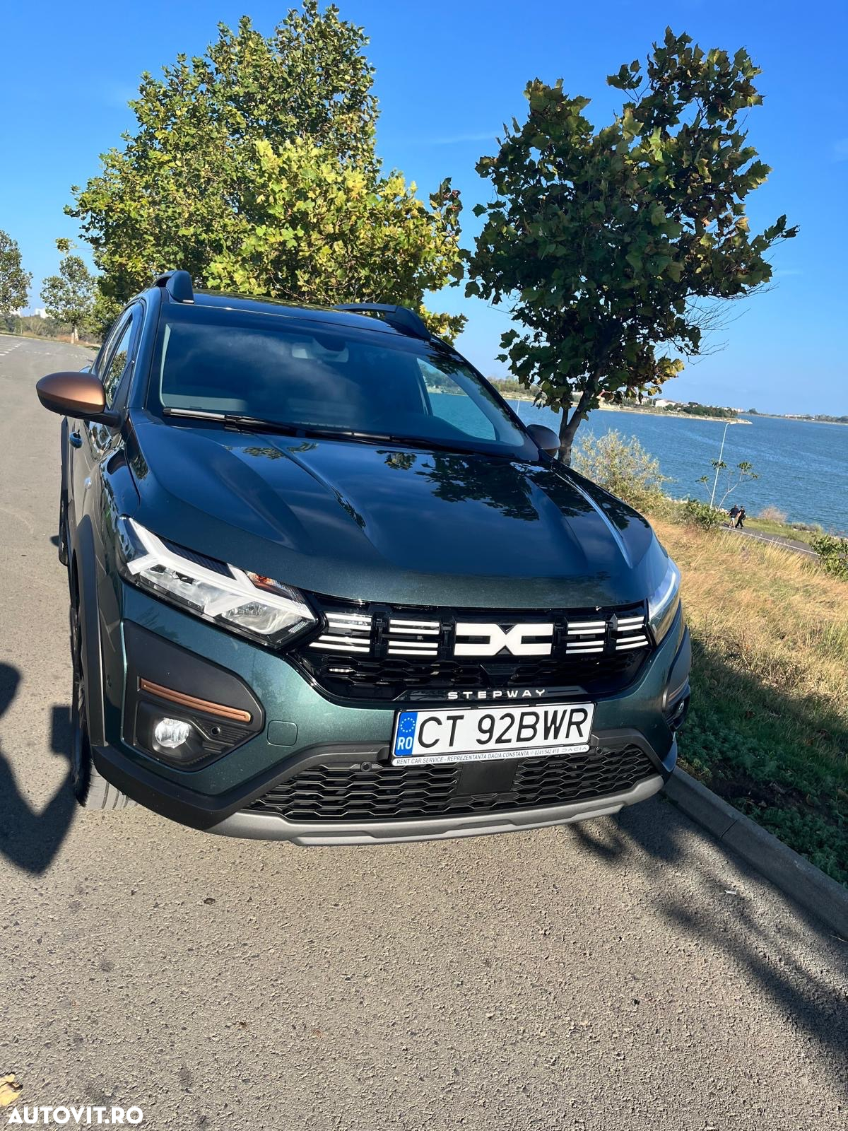 Dacia Sandero Stepway TCe 110 MT6 Extreme+ - 2
