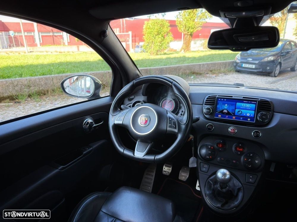 Abarth 595 Competizione - 21