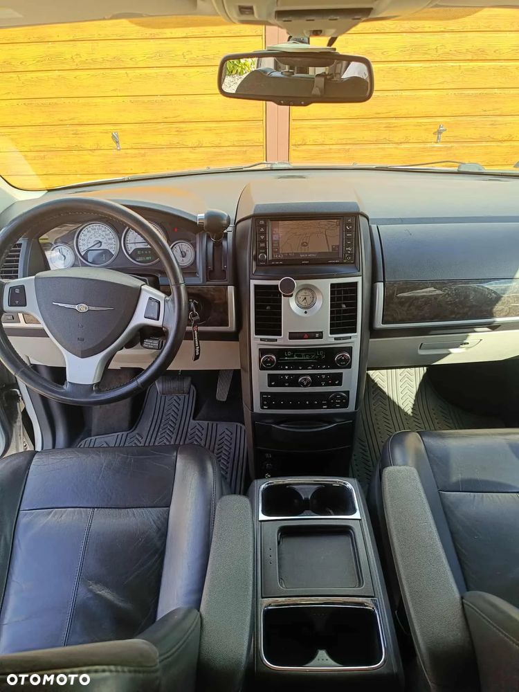 Chrysler Grand Voyager 3.8 V6 Limited - 20
