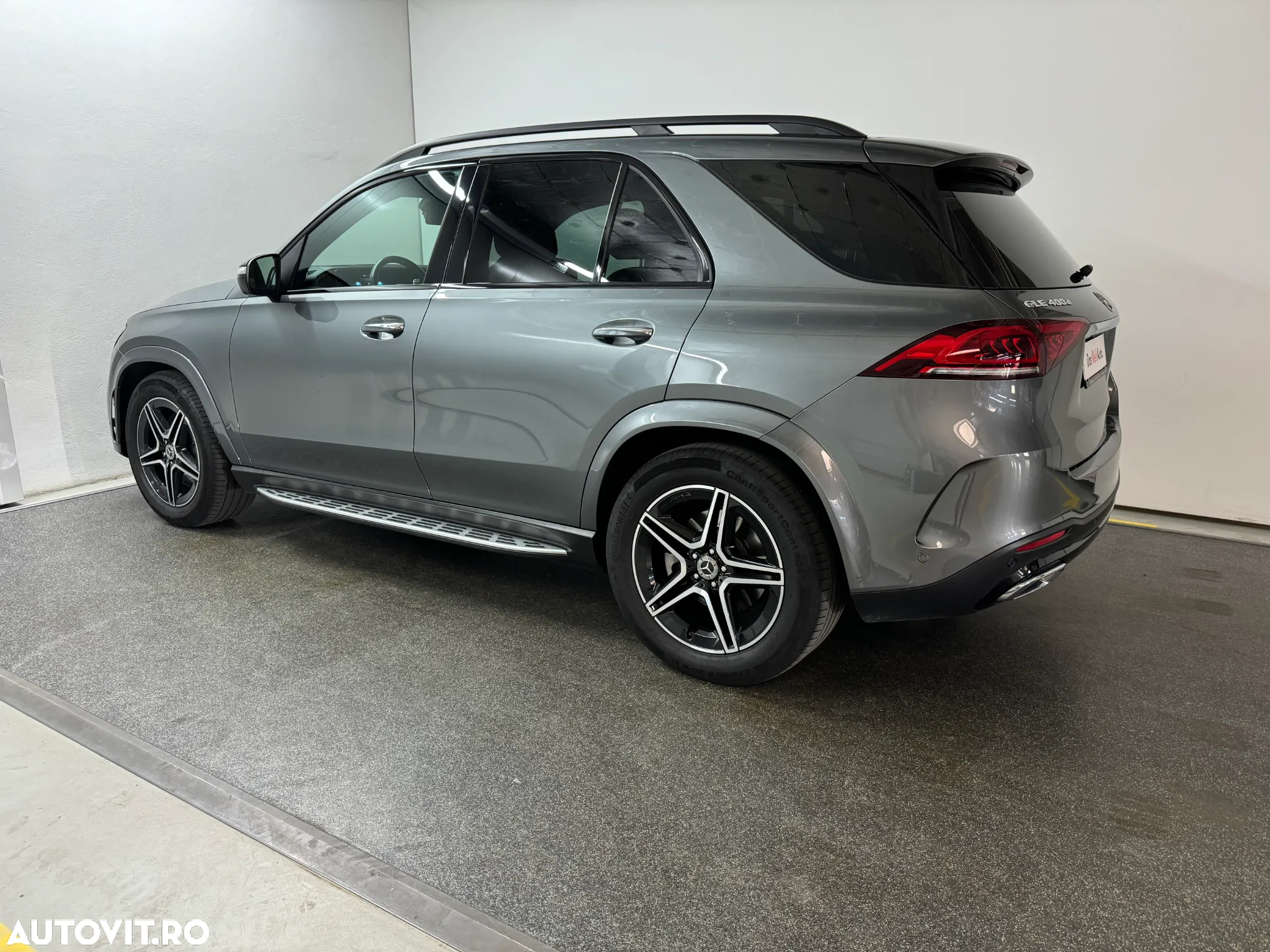 Mercedes-Benz GLE 400 d 4Matic 9G-TRONIC Exclusive - 7