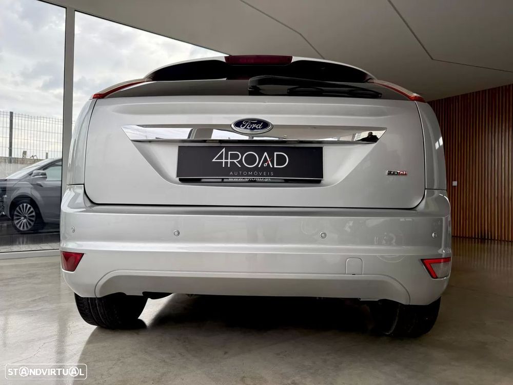 Ford Focus 1.6 TDCi Titanium - 17