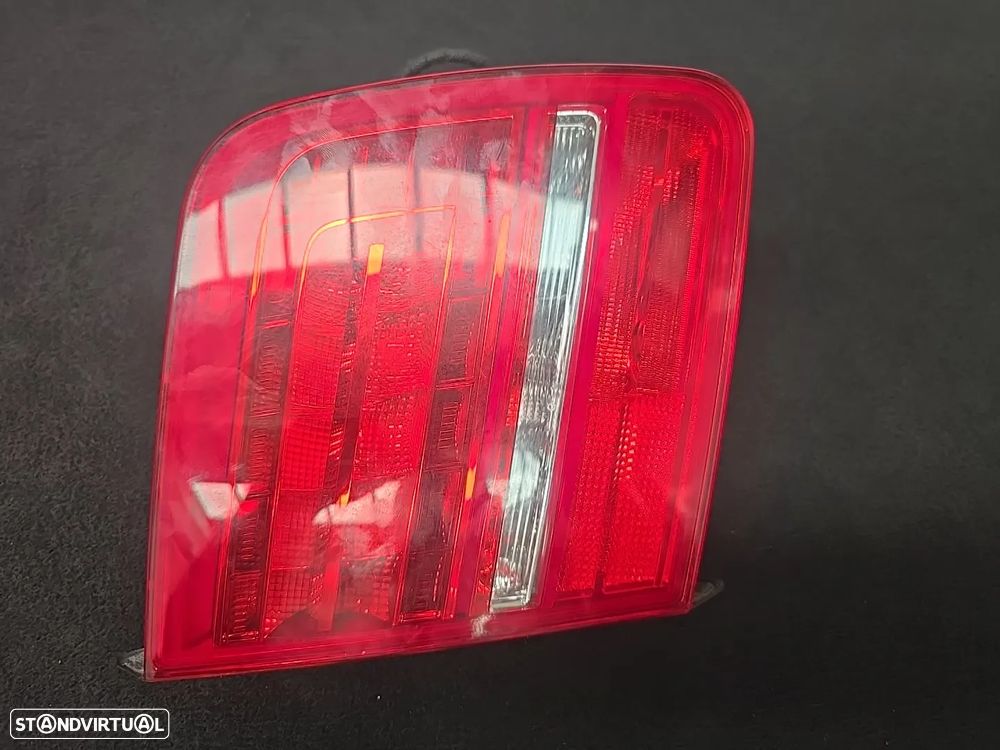 Farolim traseiro esquerdo full LED mala Audi A8 D3 4E0 2007– Facelift - 4