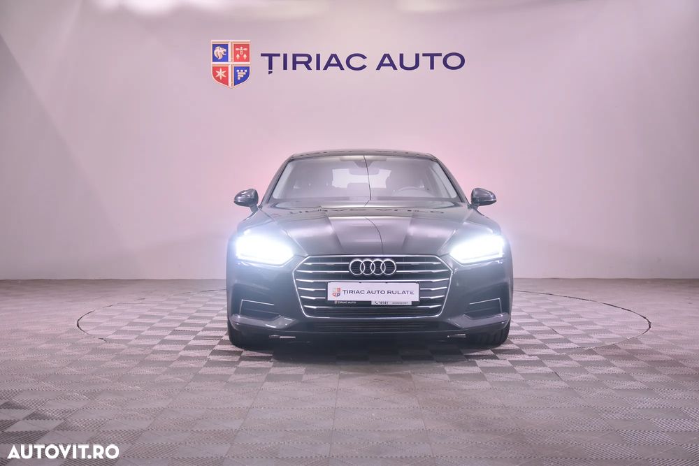 Audi A5 Sportback 40 TFSI S tronic - 8
