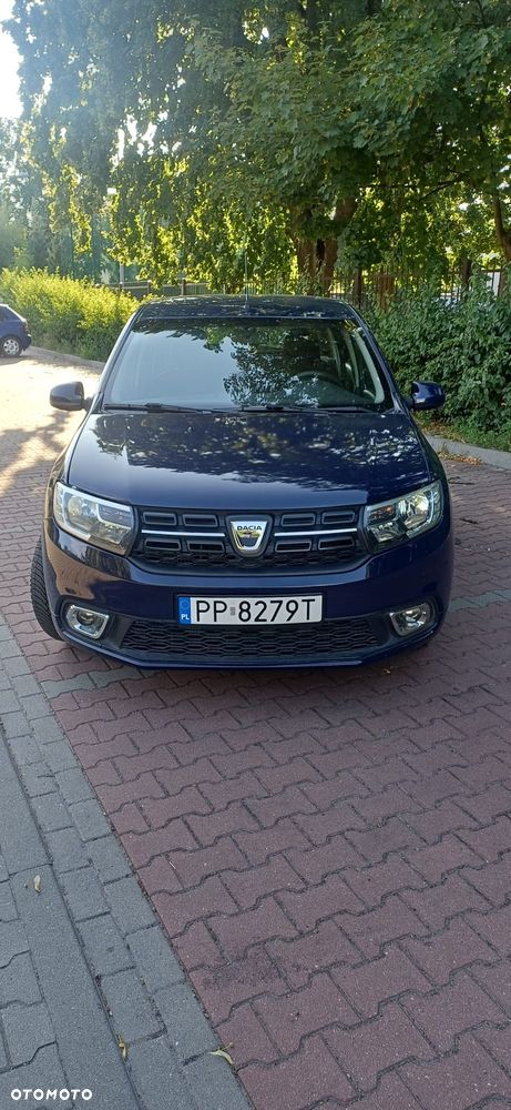 Dacia Sandero - 1