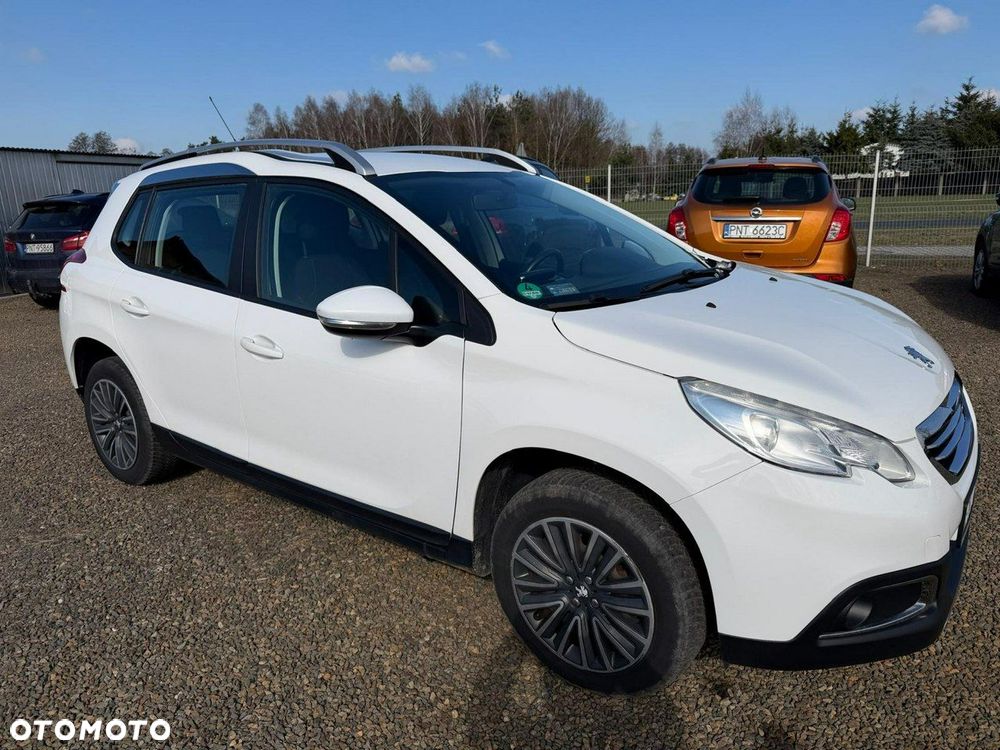 Peugeot 2008 - 9