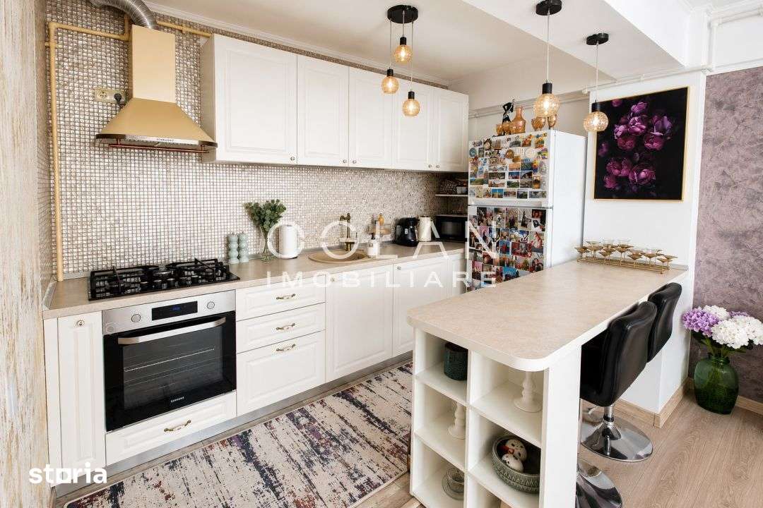 Comision 0%, Apartament 3 camere, Doamna Stanca, 80 mpu — fotografia 3