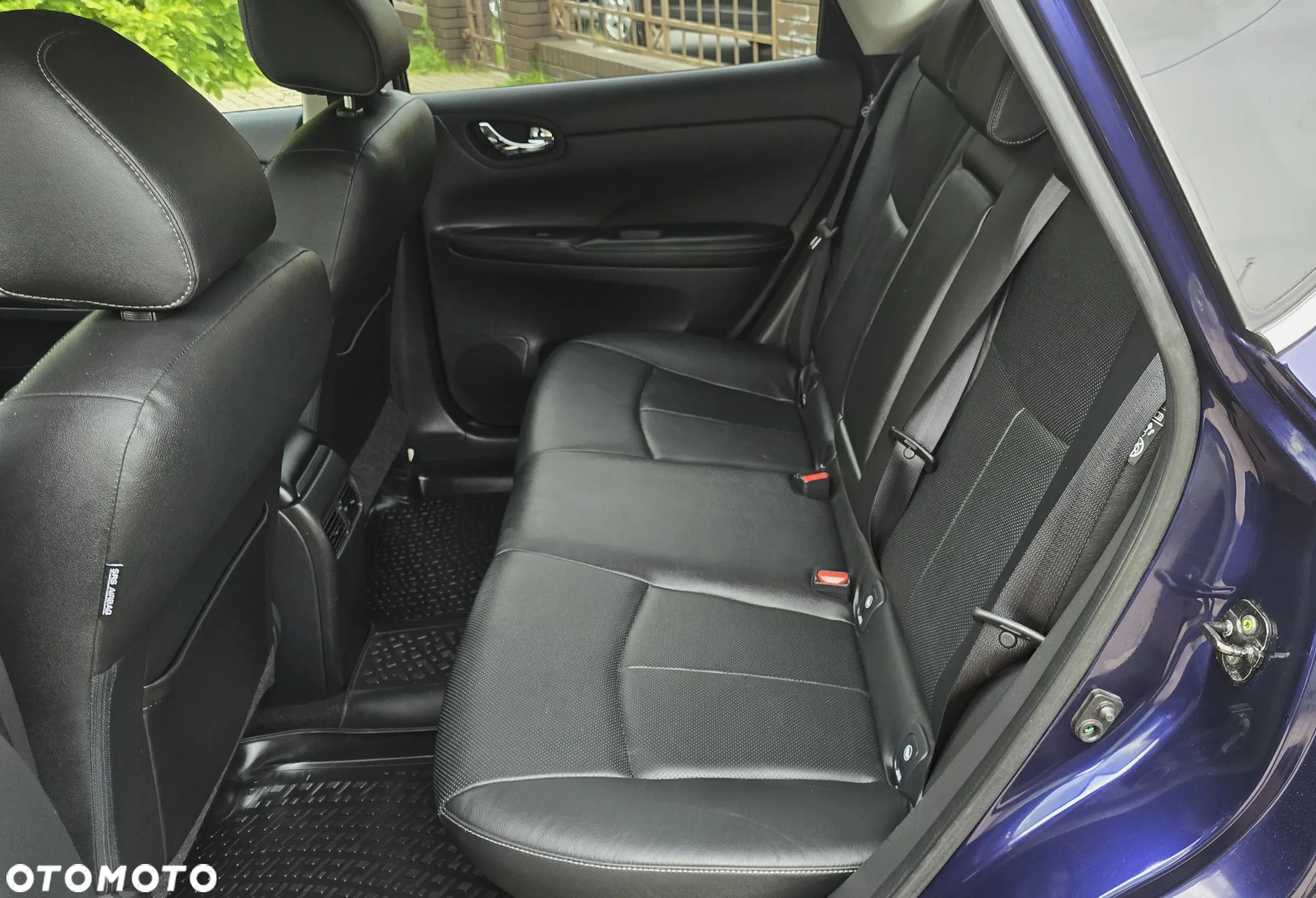 Nissan Pulsar 1.2 DIG-T Xtronic Tekna - 19